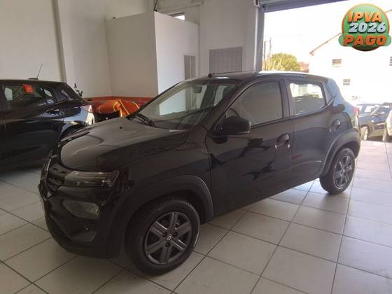 RENAULT KWID 1.0 12V SCE FLEX ZEN MANUAL